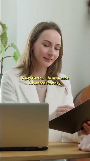 The Value of Key Person Insurance for Business Owners #Shorts