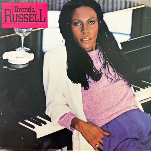 Brenda Russell (LP)