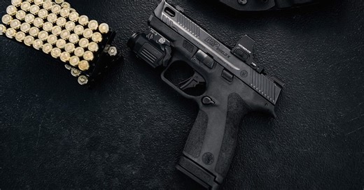 Smith & Wesson Performance Center M&P Shield X Carry Comp