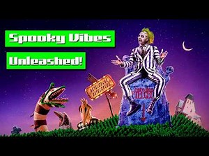 Beetlejuice Beetlejuice (2024) Review: Nostalgia Meets Chaos!