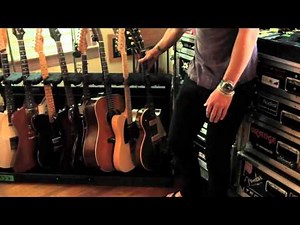 Keith Urban - Urban Chat: Check Out the Gear! (Episode 21)