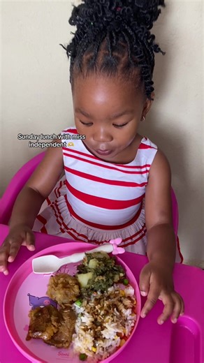 Sunday Lunch Ideas for Independent Kids