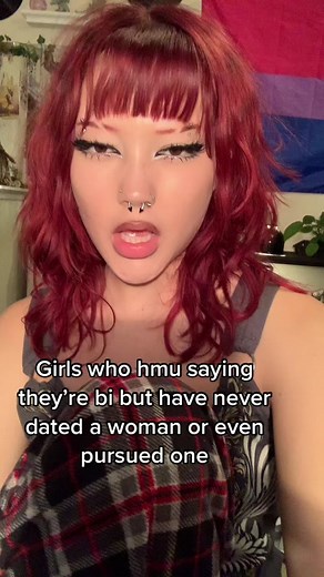 I will NEVER be a first gf