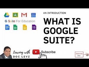 What is Google Suite?: An overview for Educators and Public School Teachers