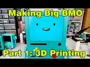 Making Big BMO: Part 1