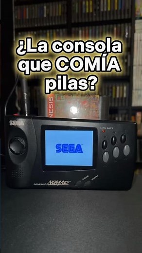 The console that ATE batteries? 🔋⚡🎮