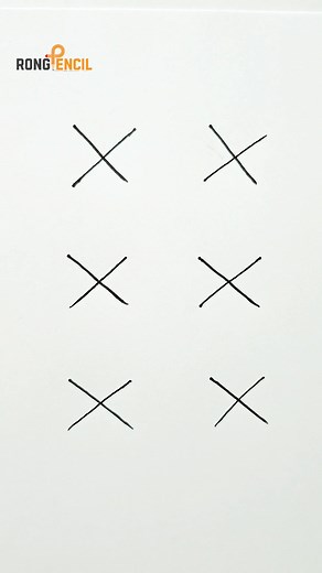 Very easy drawing techniques ❤️ #art #drawing #easydrawing #pencildrawing | Rong Pencil