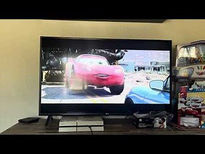 Cars (2006) Doc challenge McQueen