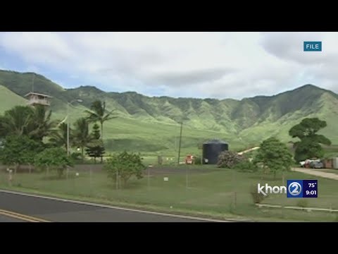 Army publishes final environmental impact statements for Oʻahu lands