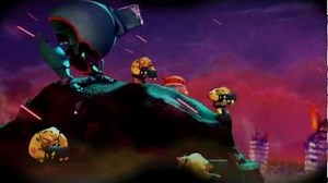 Galaxy Life - Mercenary Smasher Squad Trailer