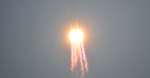 China Launches Spacecraft to the Far Side of the Moon