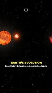 7.9K views · 136 reactions | Earth's evolution, visualized. #cosmoknowledge #space #cosmos #universe #earth #evulution #science #earth | Cosmoknowledge | Facebook