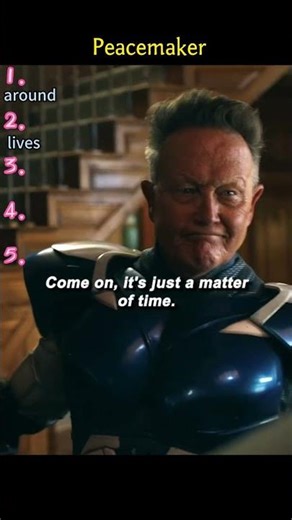 No Warrant, No Entry 🚪🔥 | A Father’s Stand in Peacemaker#shorts