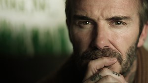 This is BECKHAM. Witness the unseen, unheard and unfiltered story of one of the most recognizable and scrutinized athletes of all time on October 4. | Netflix