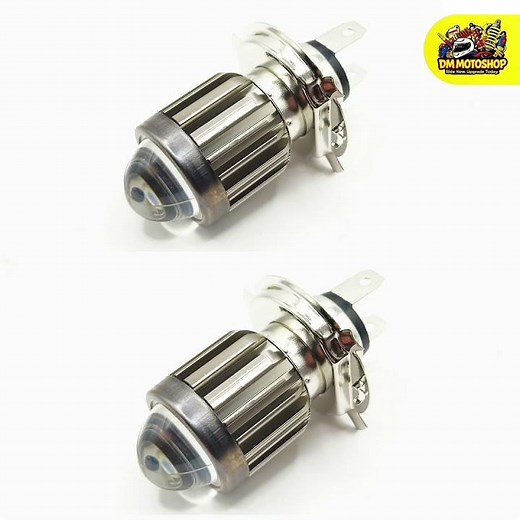 “H4 LED Headlight Bulbs – Super Bright, Easy Plug-and-Play Upgrade!”