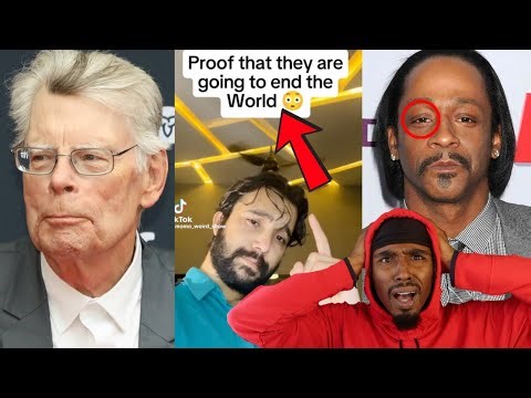 CREEPY TIKTOKS I Found On The INTERNET That Will KEEP You Up At NIGHT ! | REACTION