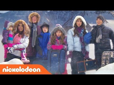How to Survive the Winter Blues w/ Help from SpongeBob, the Thundermans & Henry Danger | Nick