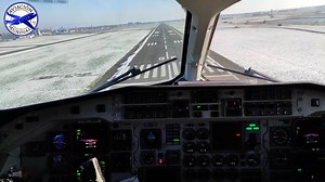 12K views · 283 reactions | Saab 340 Landing At Brugge Belgium 4K ✈ | Aviación mundial ツ | Facebook