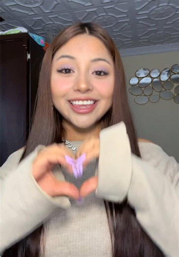 Feliz San Valentín adelantado por qué yo estaré ocupada 🤭🫶💗💗 #soynenita #trend #baile #makeup