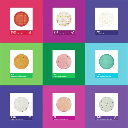The Petrifilm® Plate Reader Advanced (PPRA) automates colony counting across a full range of Petrifilm® plates, including Aerobic Count, Coliform, E. coli, Yeast & Mold, Enterobacteriaceae, Staph aureus, and more. The result? Faster counts, improved consistency, and digital results that streamline your lab workflow. | NEOGEN
