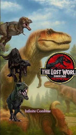 Accurate Tyrannosaurus Rex, Indoraptor & Bull T Rex VS Jurassic Park, World & All Dinosaurs.