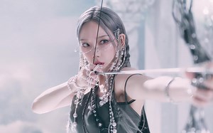 TAEYEON 泰妍 新歌'INVU' MV 舞台 直拍合集 绝美女神 （4K）