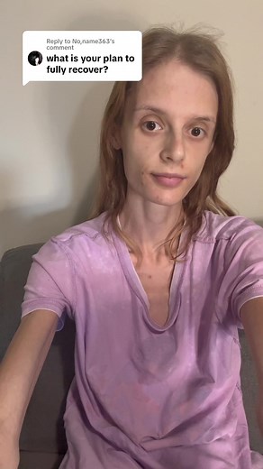 Replying to @No,name363 #recovery #recoveryispossible #healing #nedawareness #mentalhealthawareness #prorecovery #anrecoery