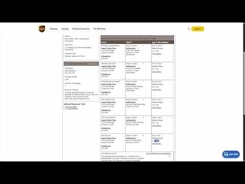 What is UPS Dimensional Weight, and how to get accurate shipping rate in Wix with Package Management