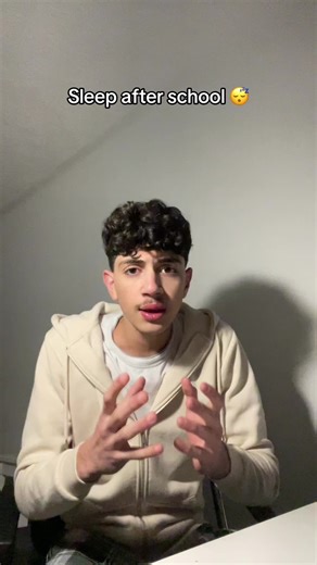 The Benefits of Napping After School for Students