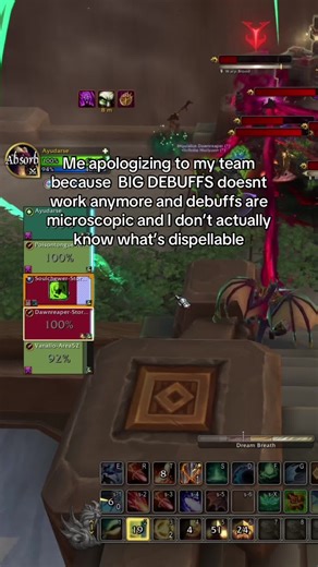 SORRY TEAM #worldofwarcraft #worldofwarcraftmemes #worldofwarcraftclips