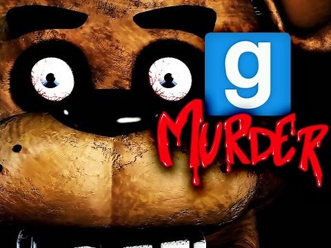 TRUST IS GONE - Gmod Murder (Garry's Mod)