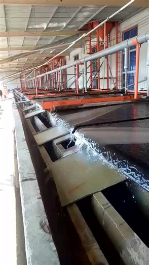 Gold Wash Plant Shaking Table Concentrator Mining Shaking Table for Gold, Tin, Tungsten, Chrome