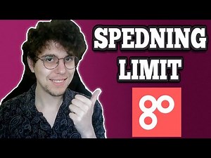 How To Change Spending Limit On GoHenry