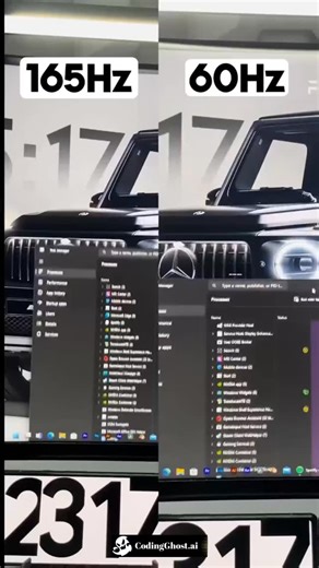 Emma Rose on Instagram: "How to Change Monitor Refresh Rate on Windows 11 (Quick & EASY Fix!) Increase your monitor's refresh rate on Windows 11 with this step-by-step guide! If you just bought a new 144Hz, 165Hz, or 240Hz monitor, you need to follow these PC gaming settings to unlock the full potential and get that super smooth gameplay. Learn the quickest way to change refresh rate in Windows 11 Display Settings and how to troubleshoot common issues like not seeing the maximum Hz. We cover eve