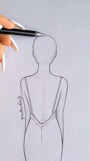 1.6M views · 10K reactions | how to draw a french braid ‍♀️ #art #artwork #fashionsketch #draw #drawing #cartoon #howto #hair #anime | Love Mony 64131 | Facebook