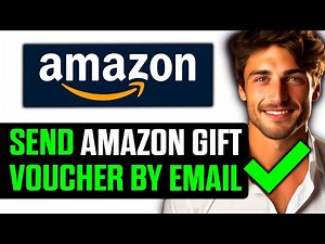 How To Send Amazon Gift Voucher by Email (2025) - Step by Step