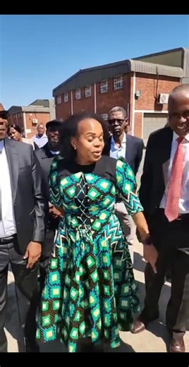 5.7K views · 67 reactions | PREMIER RAMATHUBA WAS ON A WALK ABOUT TO THE WORKSHOPS AT SIR VAL DUNCAN CAMPUS IN NAMAKGALE TO OBSERVE THE STUDENTS IN THE FIELD OF CIVIl ENGINEERING AND BUILDING CONSTRUCTION DOING PRACTICALS.SHE WAS IMPRESSED BY THE PRACTICAL PART OF BUILDING AS LEAVE STUDENTS EQUIPPED WITH PRACTICAL SKILLS. | Baphalaborwanews | Facebook