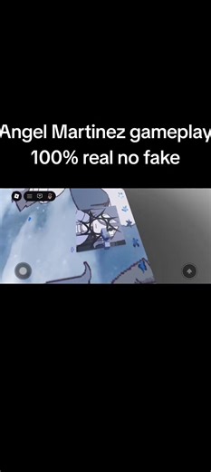 Angel Martinez: Gameplay Experience in Clinical Trials