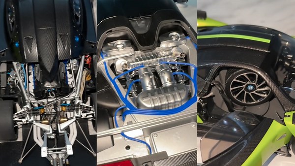 The Best Model Cars Battle It Out!