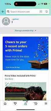 Cancel Amazon prime membership, step-by-step (2024)￼
