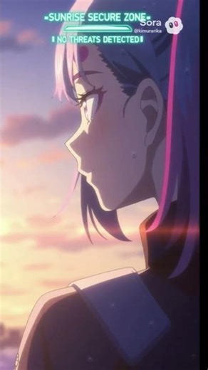 【第8話】影が合図する夜 / A Silent Signal in the Dark — 4K Stealth Tension【ミーム】色々な自作アニメ