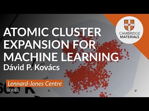 Atomic Cluster Expansion: A framework for fast and accurate ML force fields