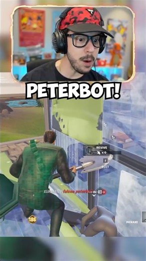 I Am Peterbot’s Nightmare