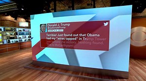 “I learned a long time ago, I’m going to keep my eyes wide open. You never know when you turn a corner what you may or may not see.” The chairman of the House Oversight and Government Reform Committee weighs in on President Trump's wiretapping claim http://cbsn.ws/2lwRAE5 | 48 Hours