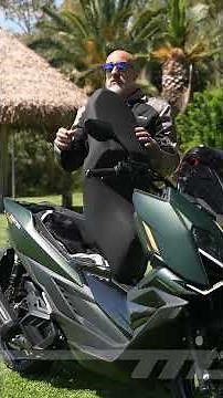 We test the Zontes 125X and giveaway the jacket from this video