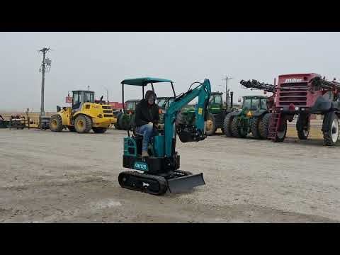 2025 CFG INDUSTRY QH12R For Sale