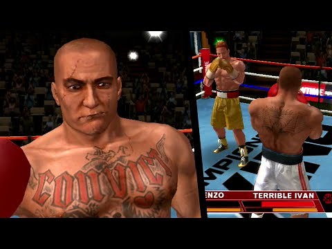 Showtime Championship Boxing ... (Wii) Gameplay