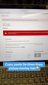 Copy Paste Work from Home Tips | Earn Money Online #Edutok