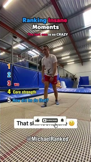 Ranking Insane Moments #funny #shorts