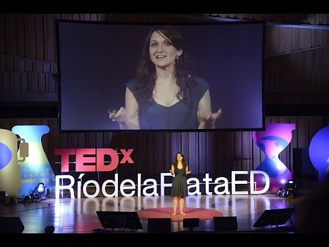Preguntas para pensar | Melina Furman | TEDxRiodelaPlataED